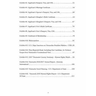 Application for Political Asylum with Derivatives/Dependants - Rocket Immigration Petitions